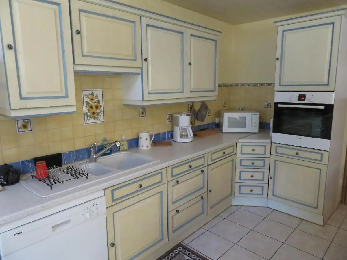 Au Bonheur Suspendu Apartment Pont-en-Royans 0*,